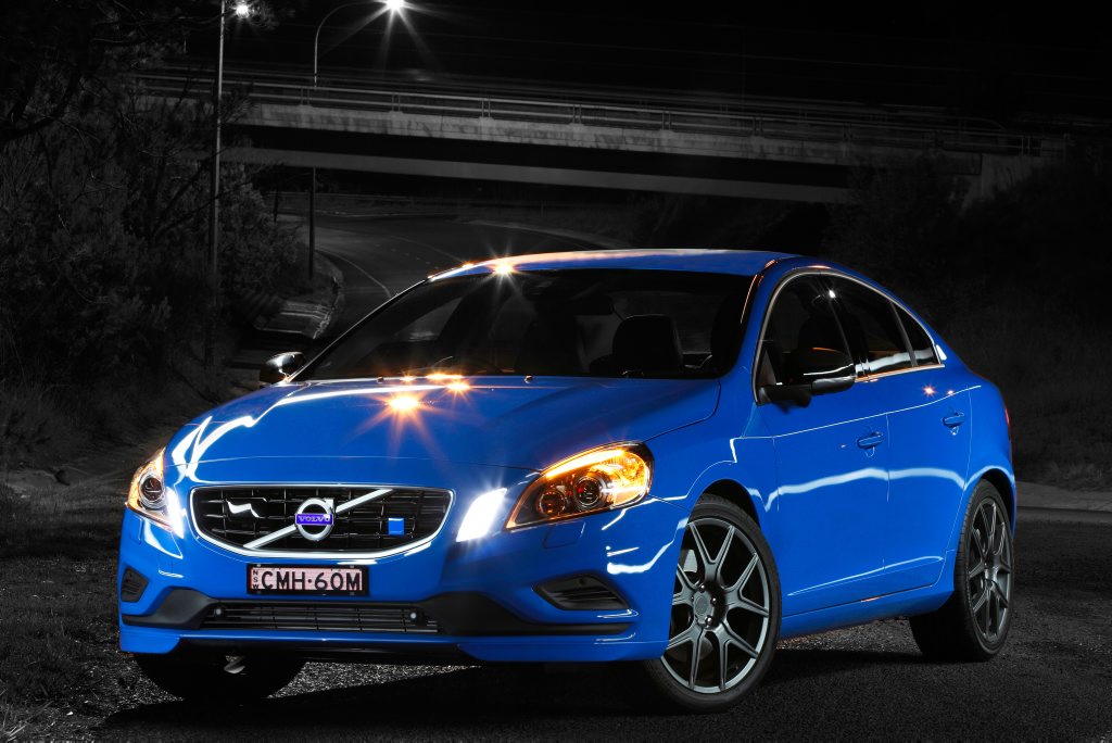 The new Volvo S60 Polestar. The new Volvo S60 Polestar.